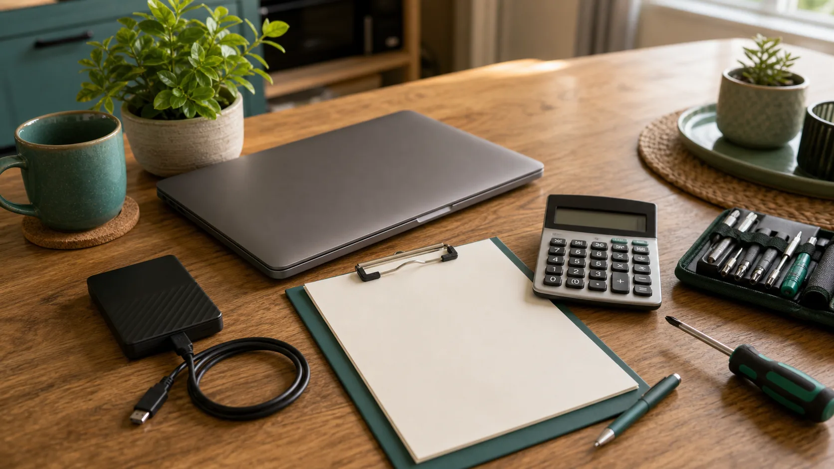 Évaluation du coût d'une réparation d'ordinateur avant les travaux